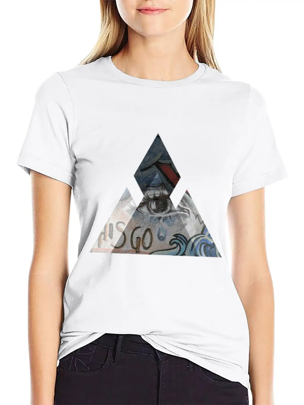 THE CHAINSMOKERS Basic Graphic T-Shirt – Daily Comfort In Soft Cotton