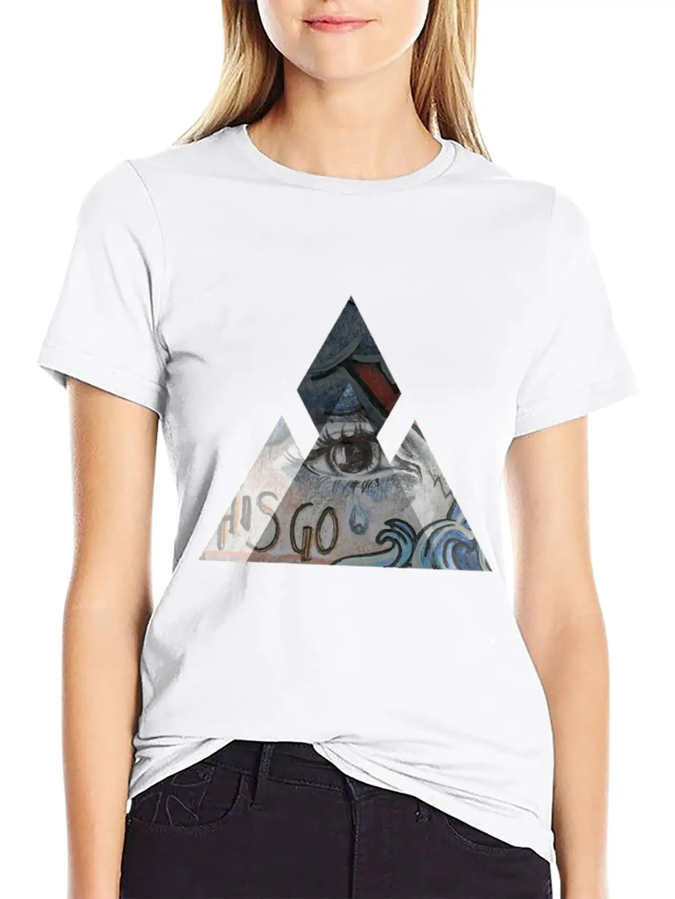 THE CHAINSMOKERS Basic Graphic T-Shirt – Daily Comfort In Soft Cotton