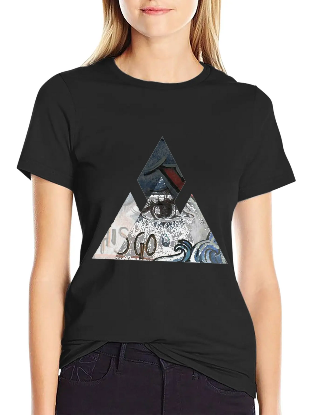 THE CHAINSMOKERS Basic Graphic T-Shirt – Daily Comfort In Soft Cotton