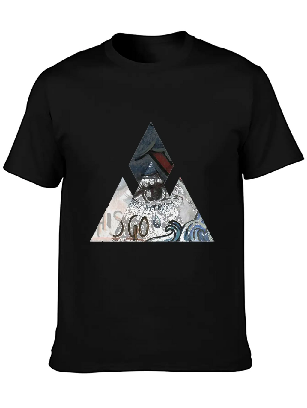 THE CHAINSMOKERS Basic Graphic T-Shirt – Daily Comfort In Soft Cotton
