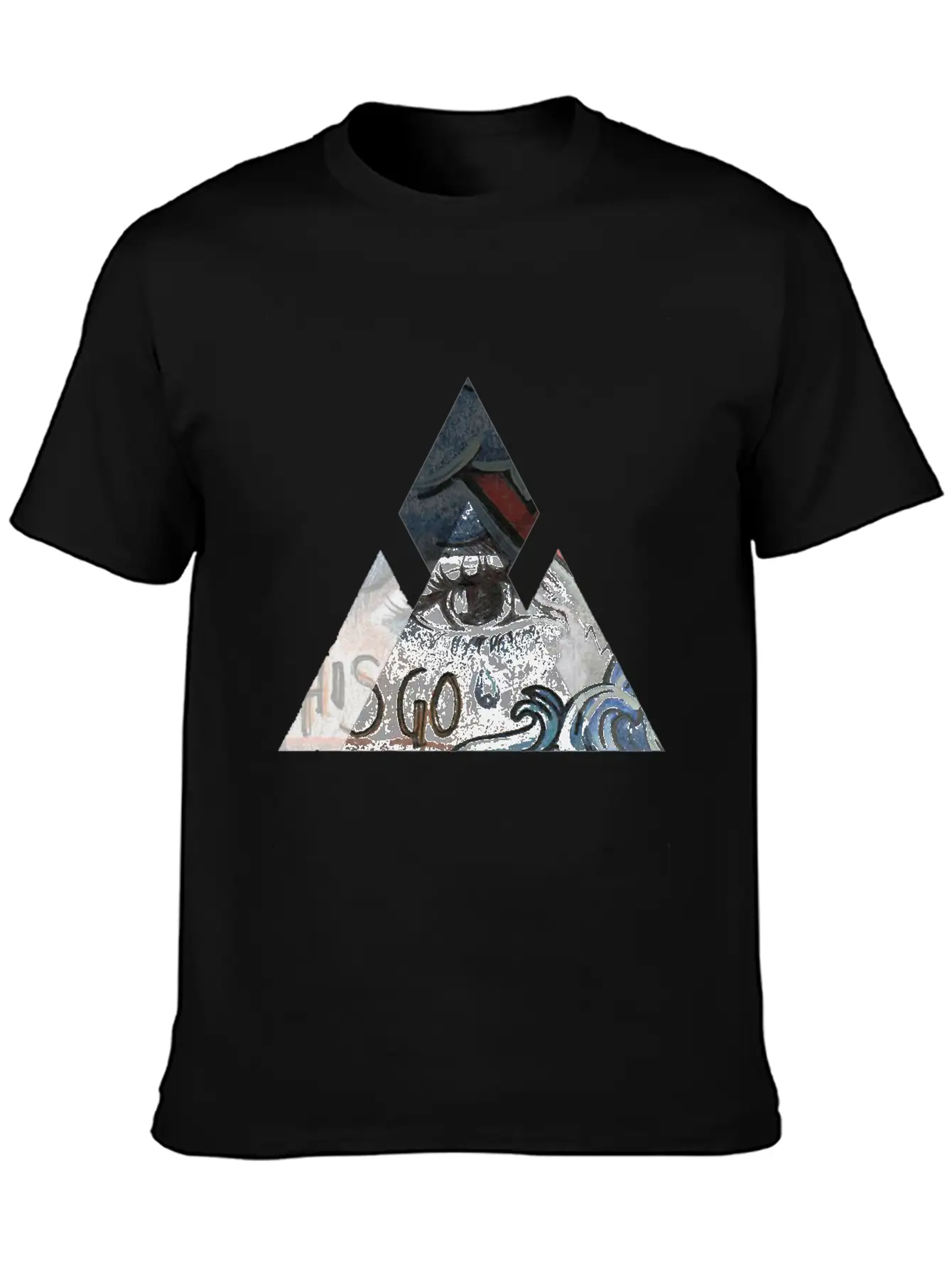 THE CHAINSMOKERS Basic Graphic T-Shirt – Daily Comfort In Soft Cotton