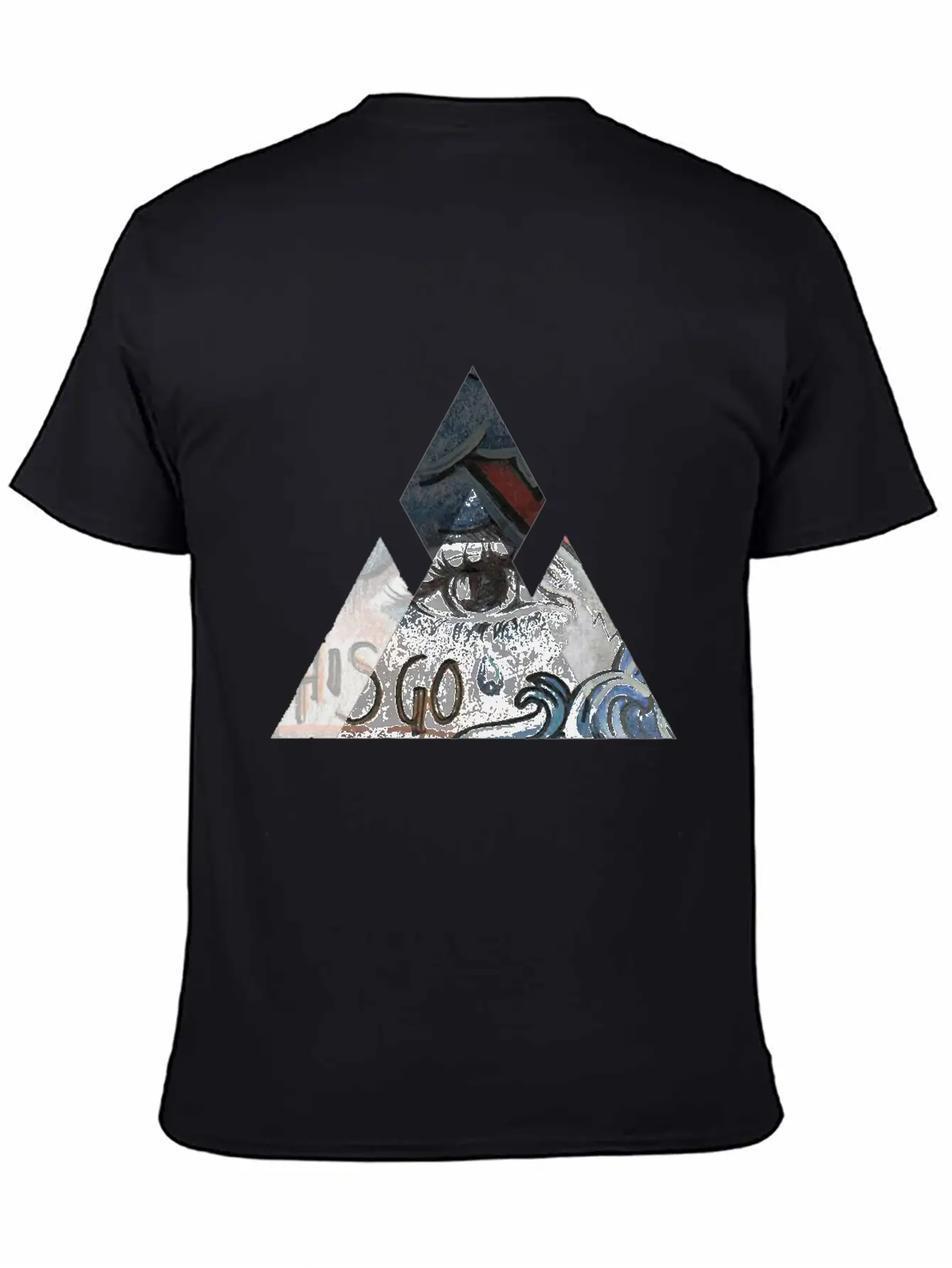 THE CHAINSMOKERS Basic Graphic T-Shirt – Daily Comfort In Soft Cotton