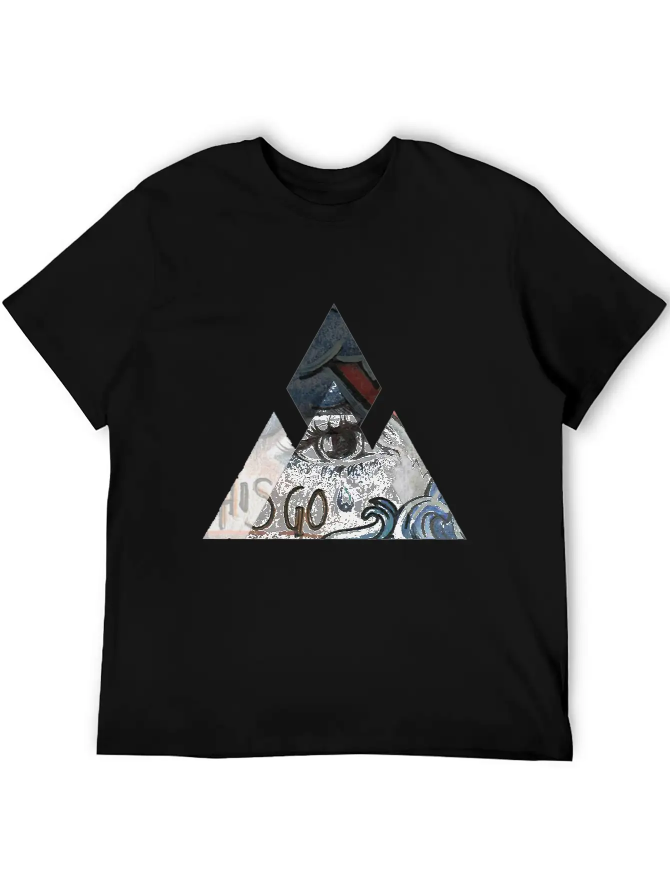 THE CHAINSMOKERS Basic Graphic T-Shirt – Daily Comfort In Soft Cotton