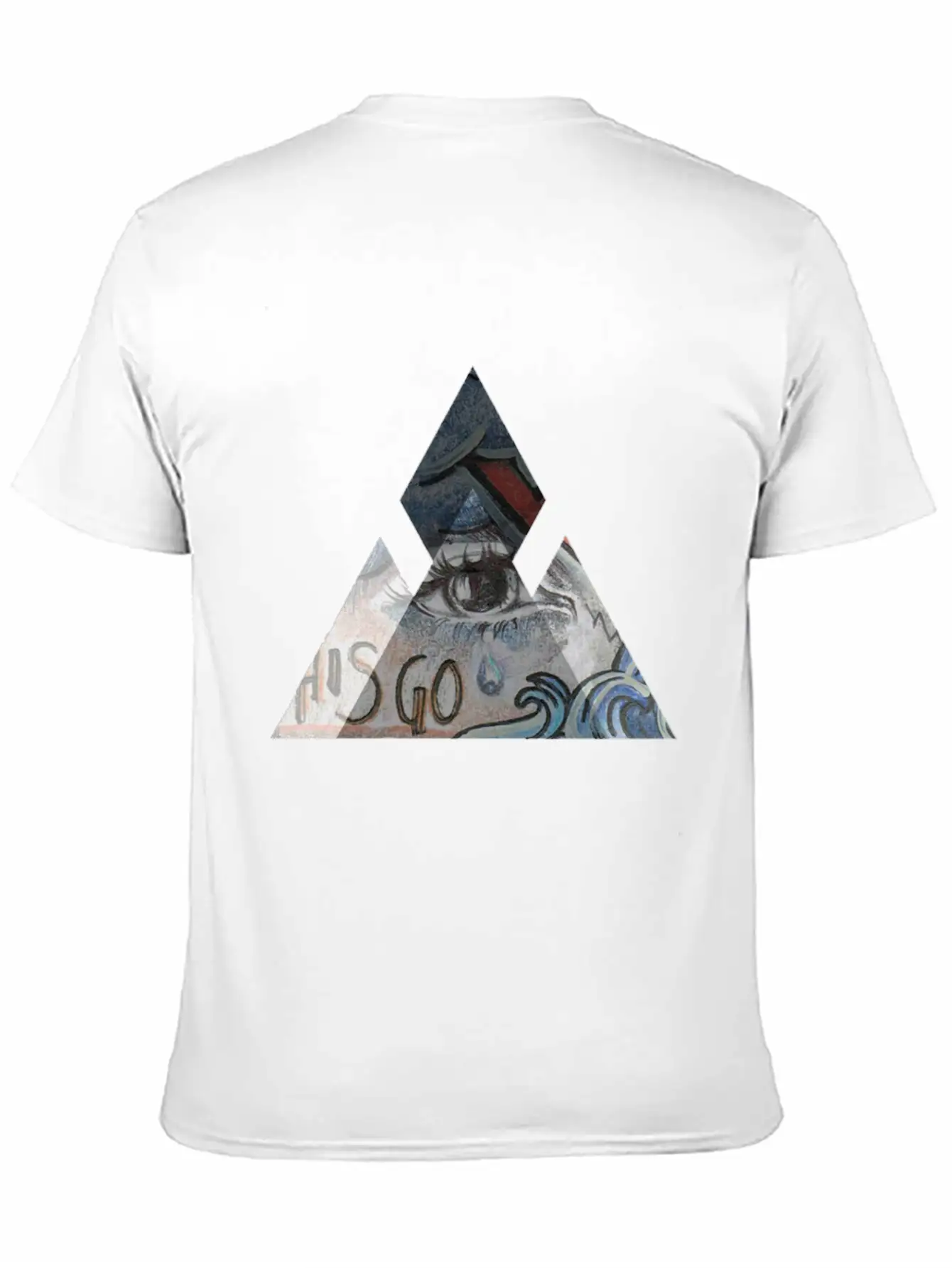 THE CHAINSMOKERS Basic Graphic T-Shirt – Daily Comfort In Soft Cotton