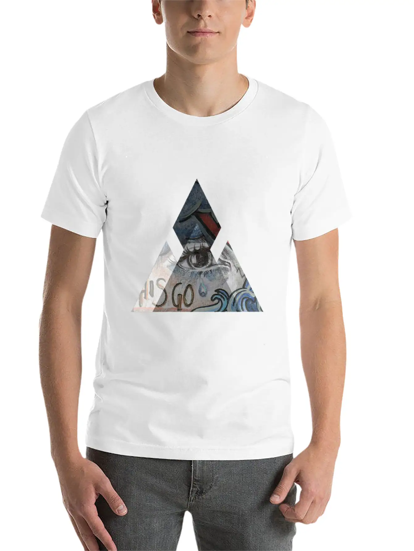 THE CHAINSMOKERS Basic Graphic T-Shirt – Daily Comfort In Soft Cotton