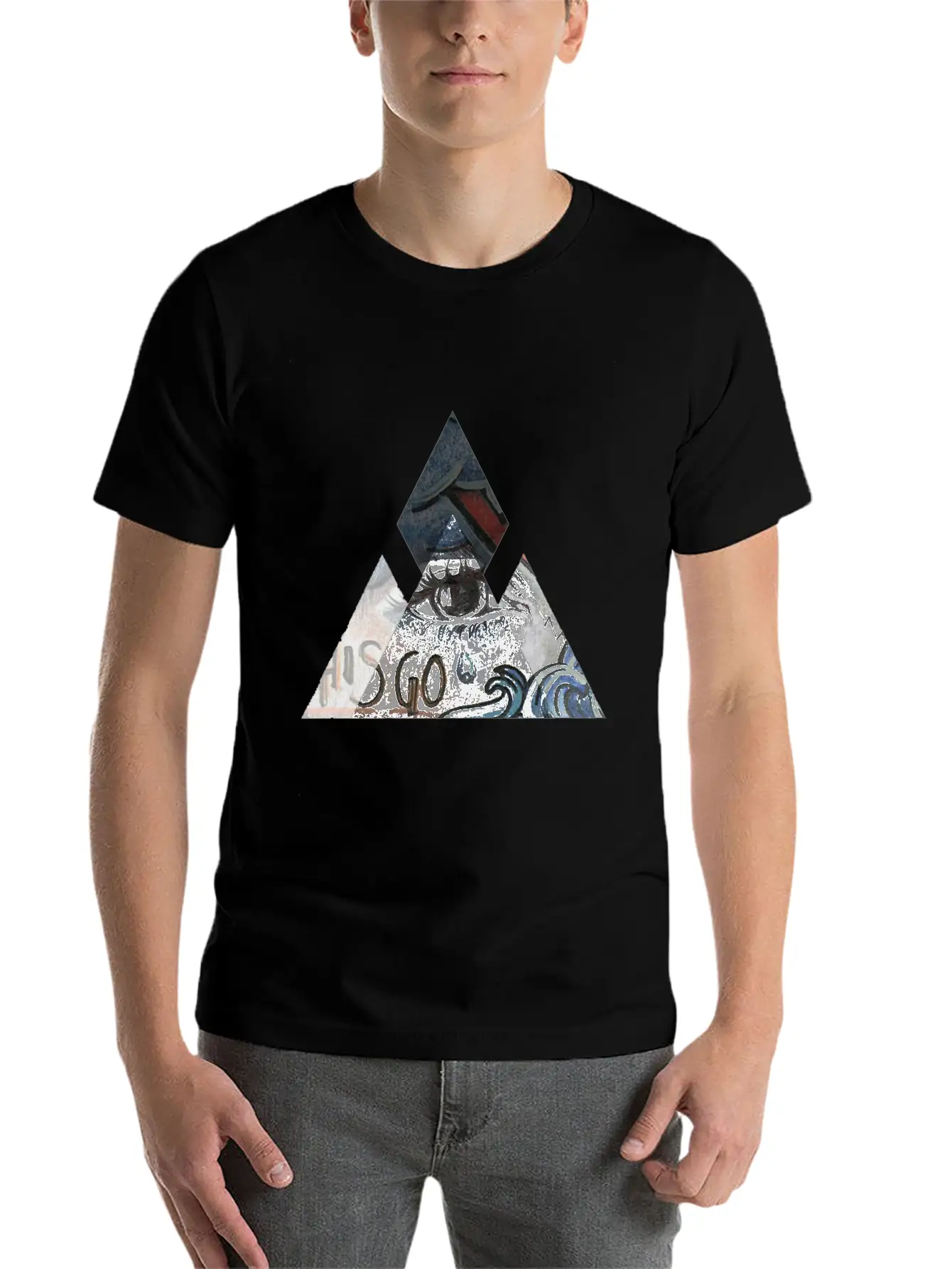 THE CHAINSMOKERS Basic Graphic T-Shirt – Daily Comfort In Soft Cotton
