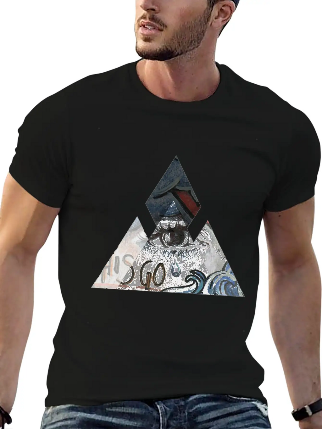 THE CHAINSMOKERS Basic Graphic T-Shirt – Daily Comfort In Soft Cotton