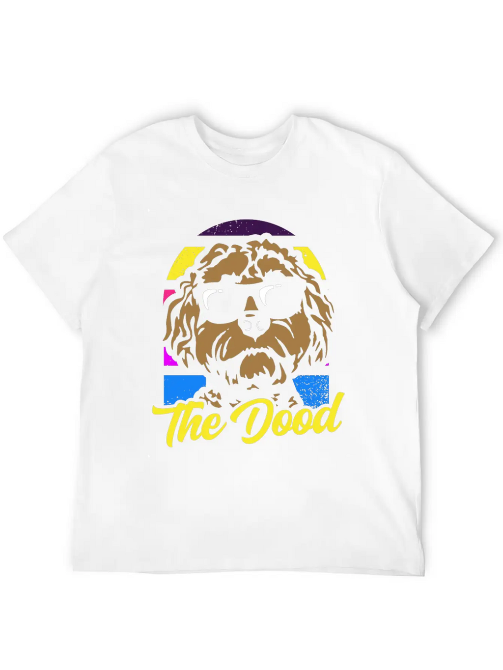 The Dood Doodle Labradoodle Goldendoodle Breathable Soft Cotton T-Shirt – Timeless Casual Look