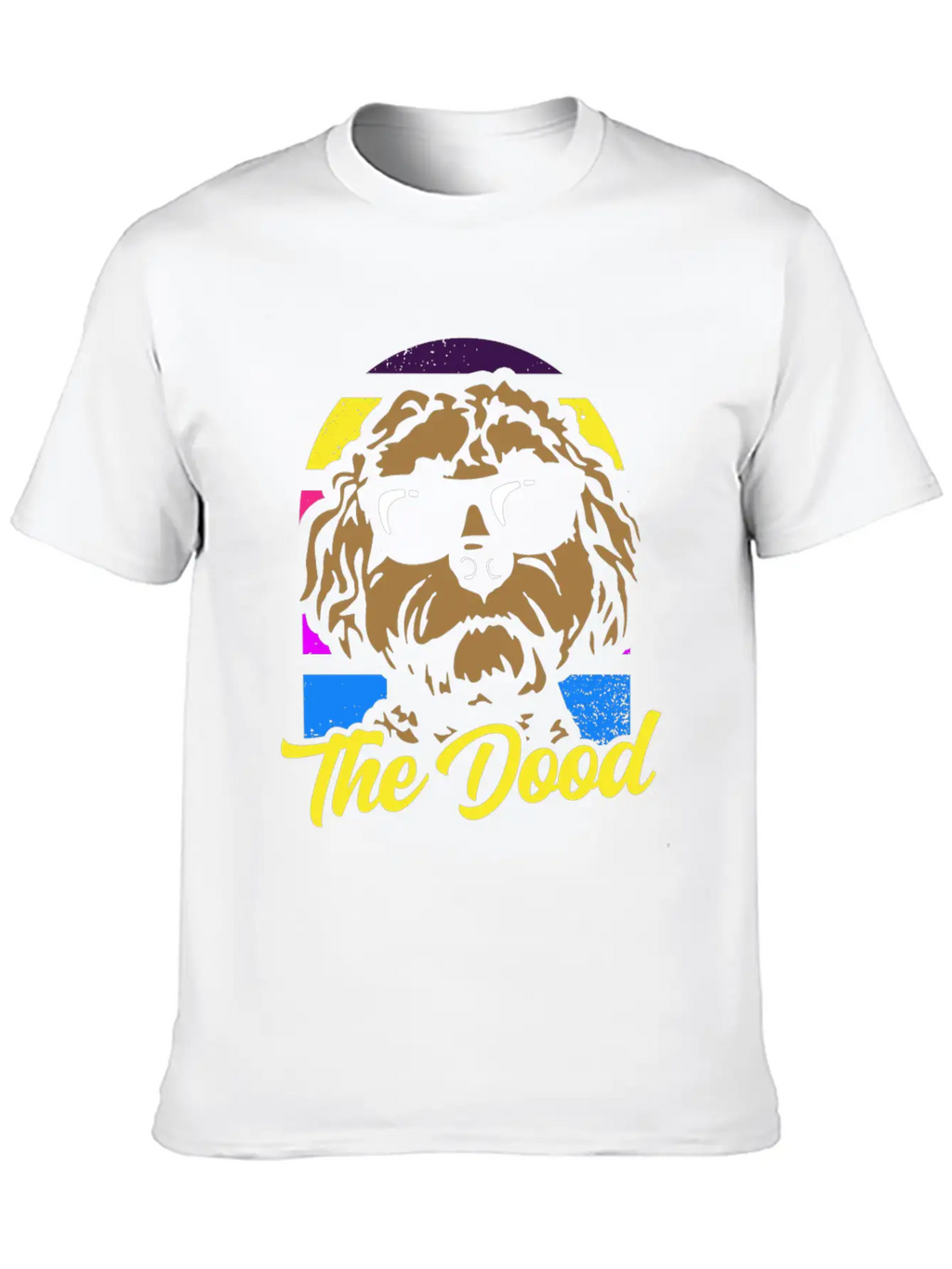 The Dood Doodle Labradoodle Goldendoodle Breathable Soft Cotton T-Shirt – Timeless Casual Look