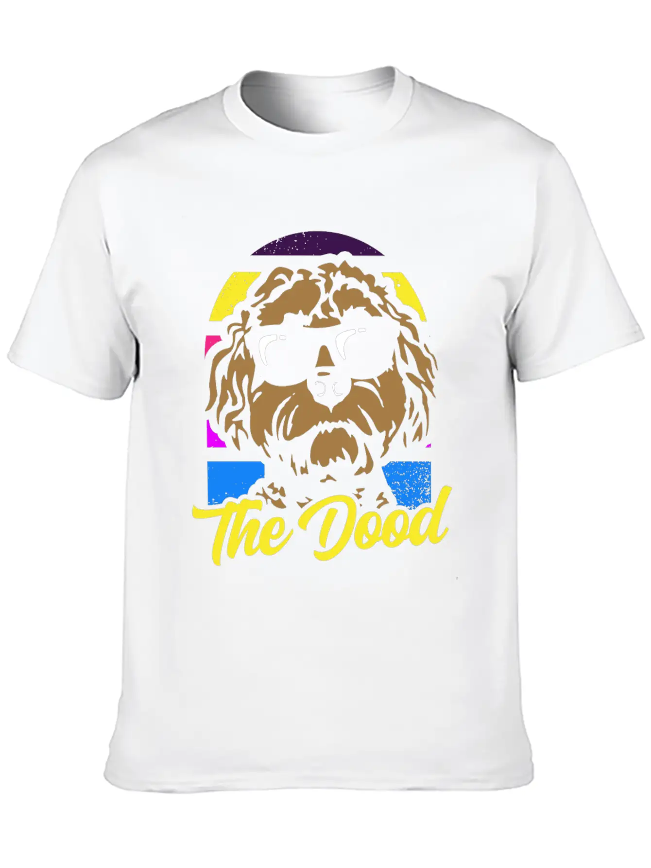 The Dood Doodle Labradoodle Goldendoodle Breathable Soft Cotton T-Shirt – Timeless Casual Look