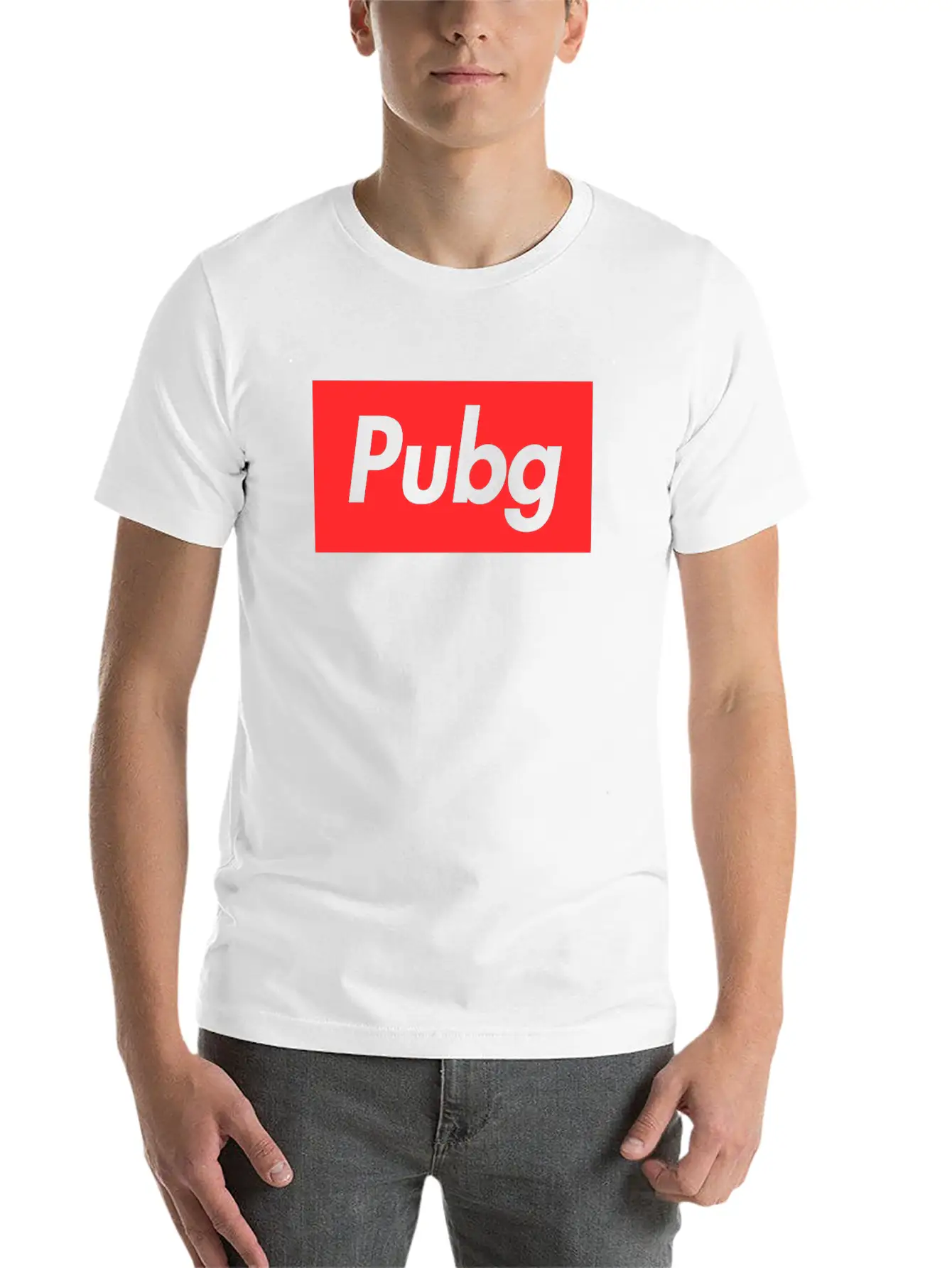 The Game Timeless Short Sleeve Tee – Comfy And Minimalist Design