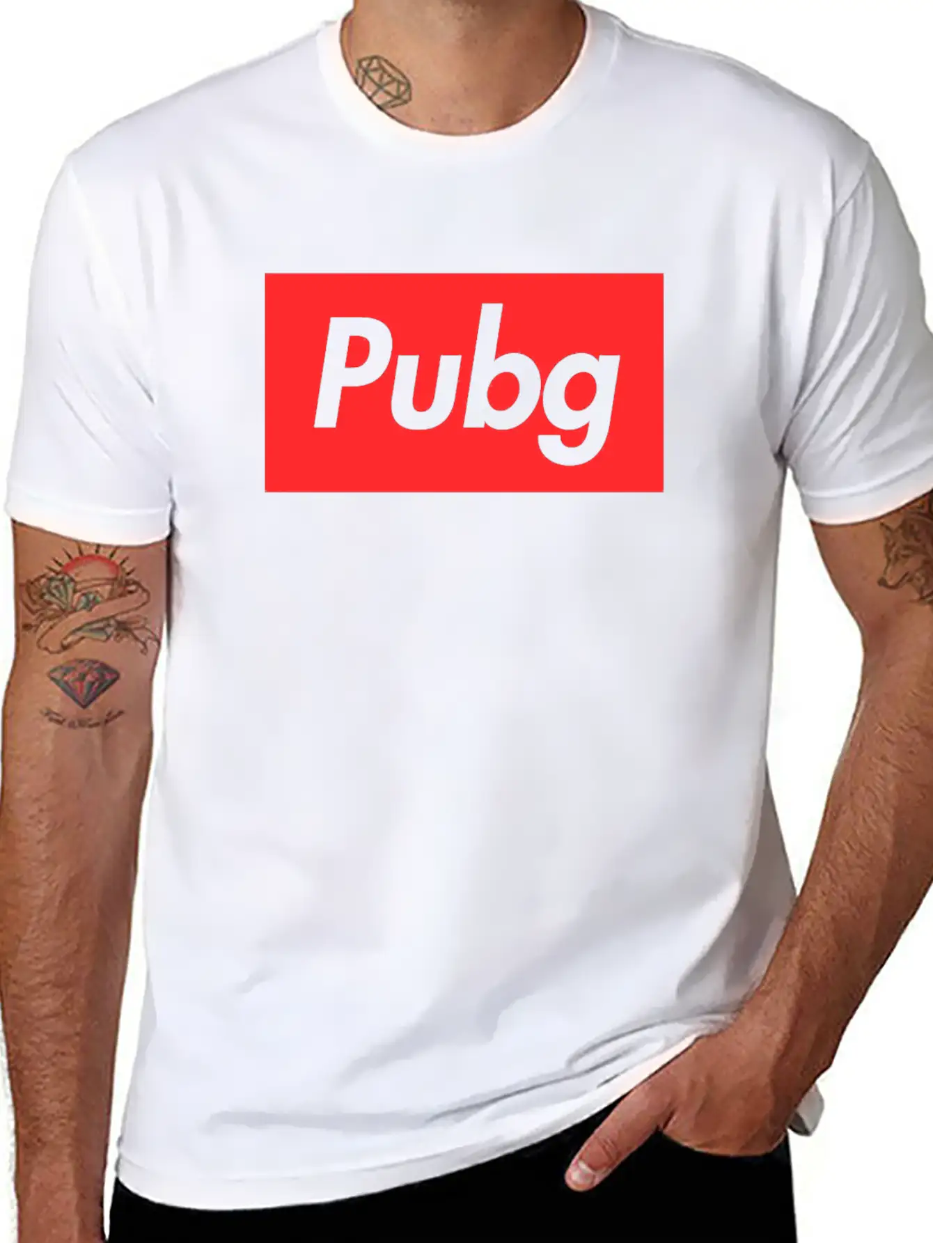 The Game Timeless Short Sleeve Tee – Comfy And Minimalist Design