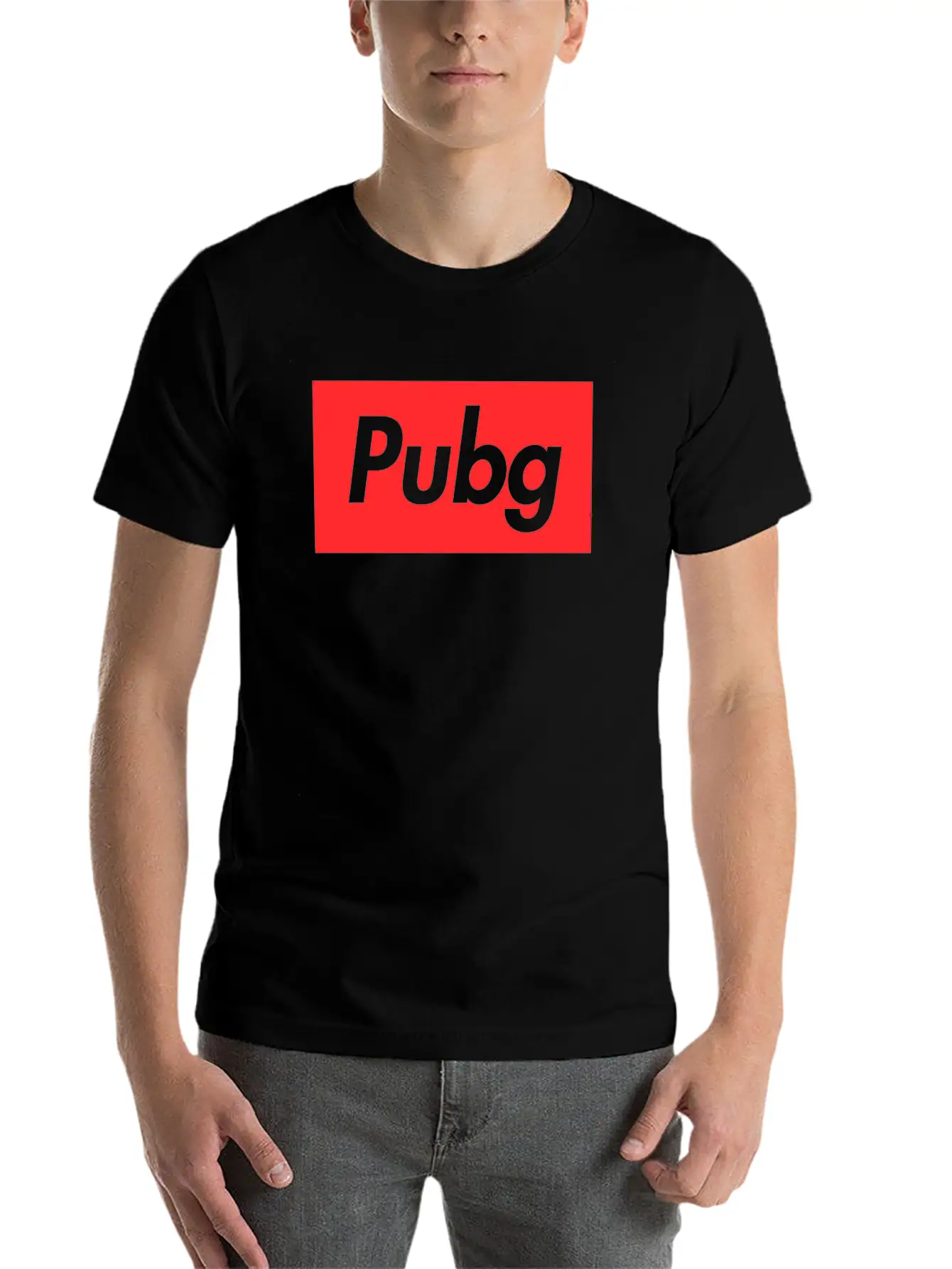The Game Timeless Short Sleeve Tee – Comfy And Minimalist Design