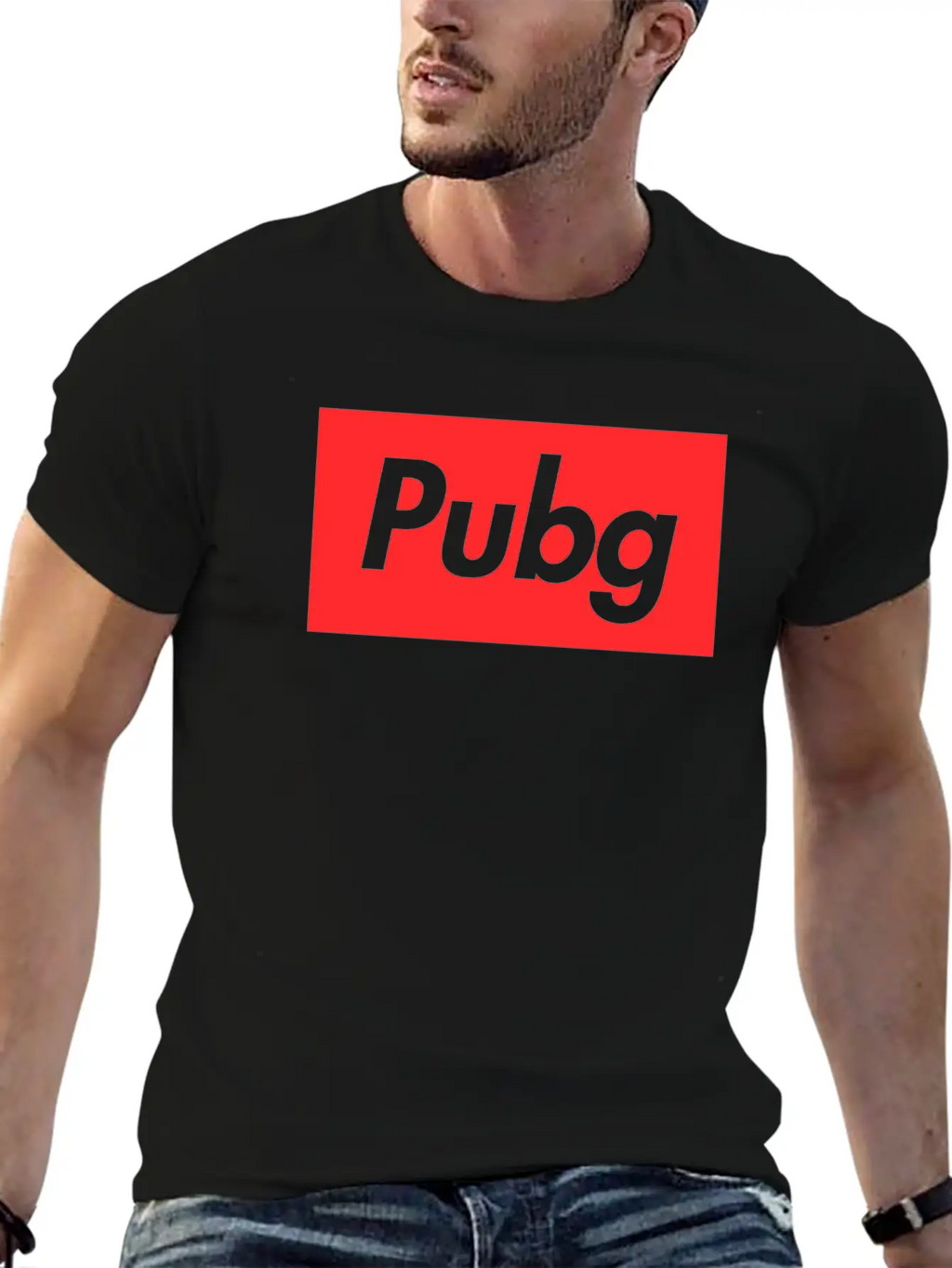 The Game Timeless Short Sleeve Tee – Comfy And Minimalist Design