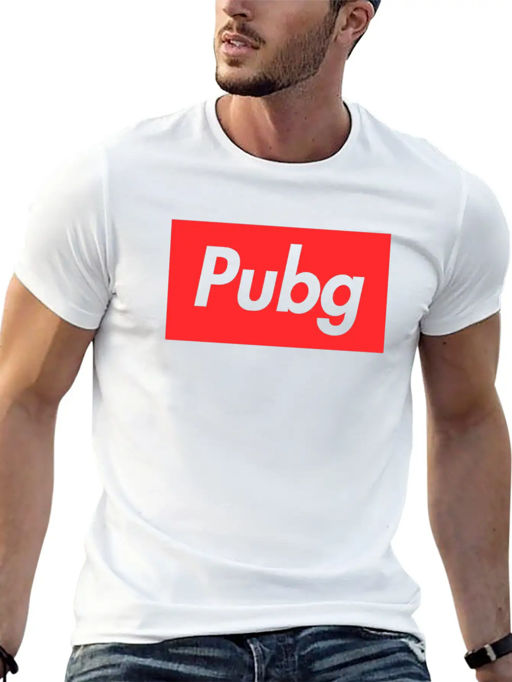 The Game Timeless Short Sleeve Tee – Comfy And Minimalist Design