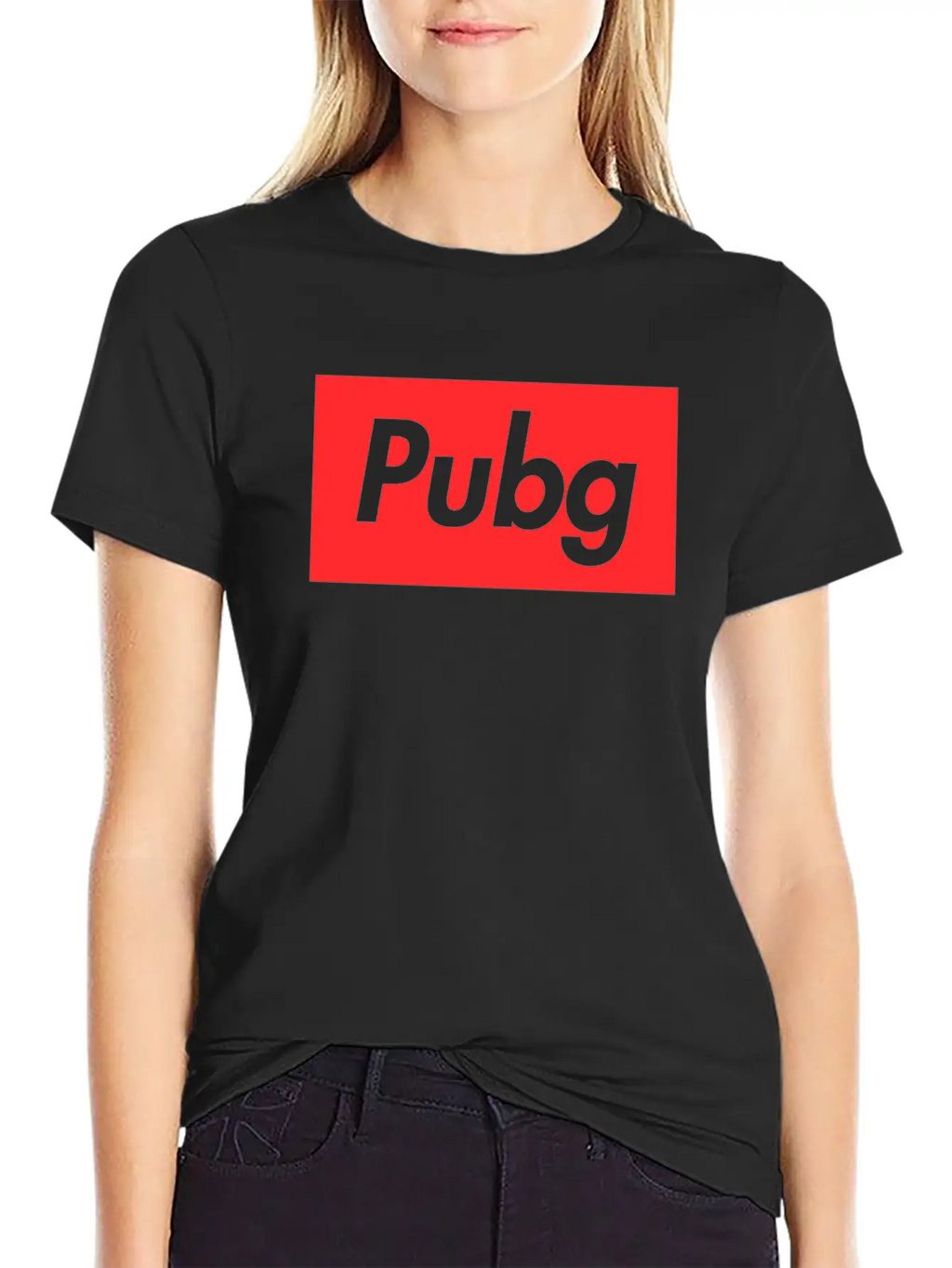 The Game Timeless Short Sleeve Tee – Comfy And Minimalist Design