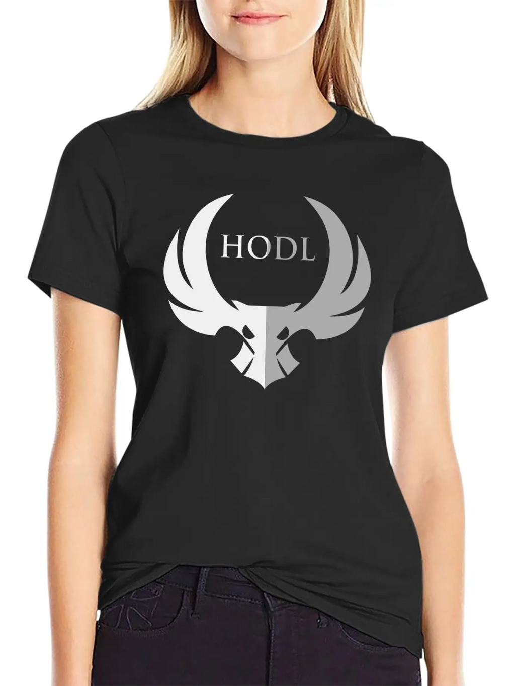 The Hodl Elite Classic Cotton Tee – Unisex Comfort For Any Season