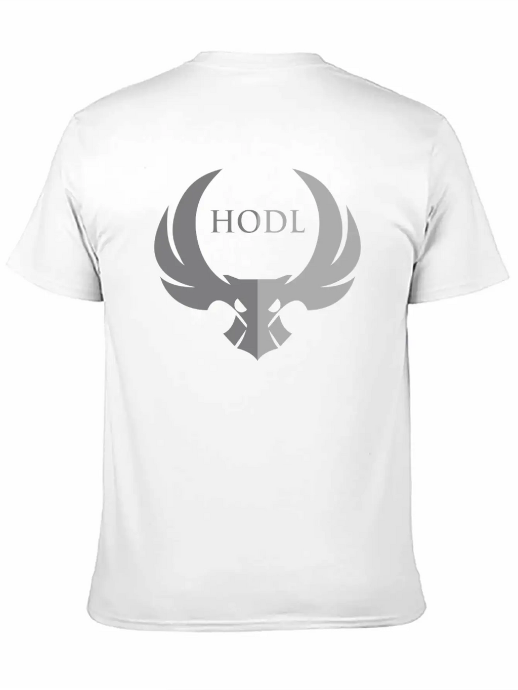 The Hodl Elite Classic Cotton Tee – Unisex Comfort For Any Season