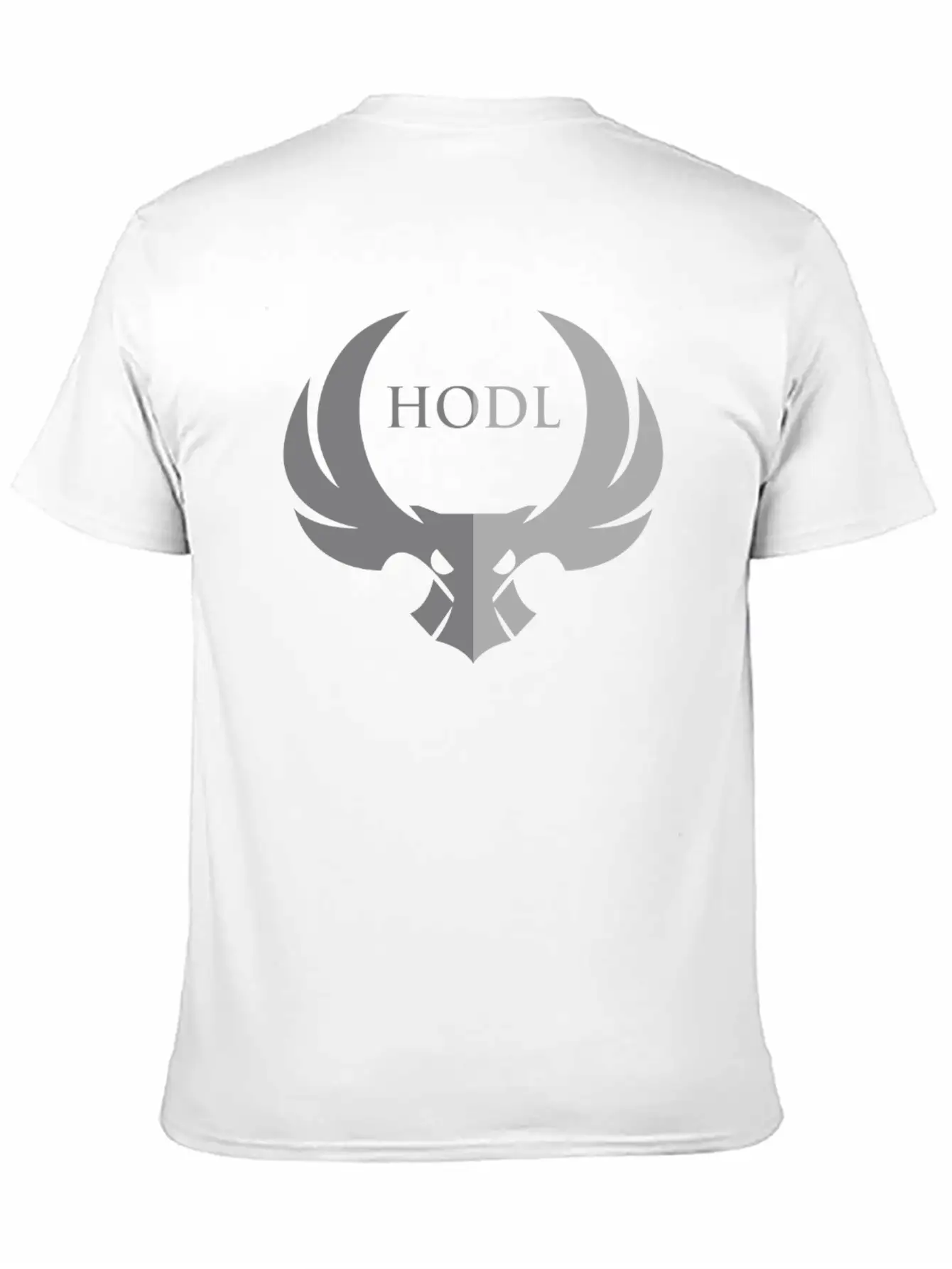 The Hodl Elite Classic Cotton Tee – Unisex Comfort For Any Season