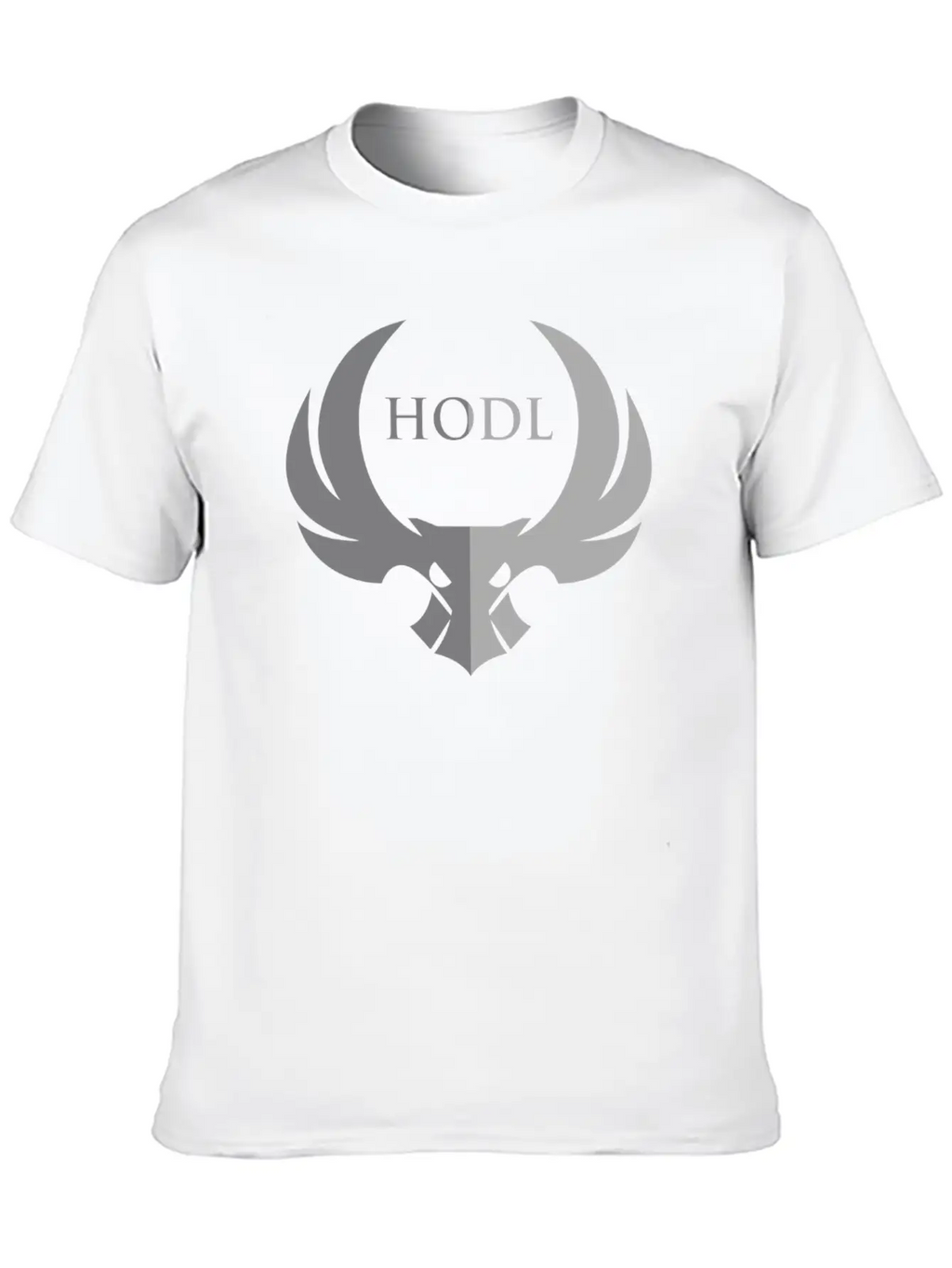The Hodl Elite Classic Cotton Tee – Unisex Comfort For Any Season