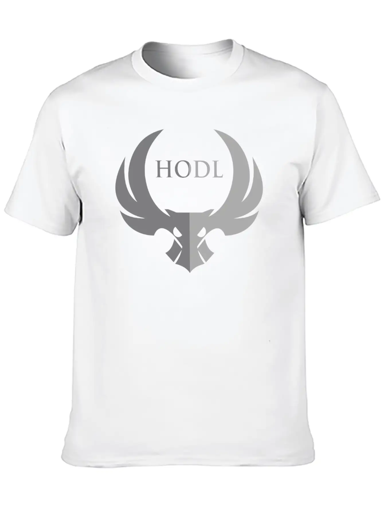 The Hodl Elite Classic Cotton Tee – Unisex Comfort For Any Season