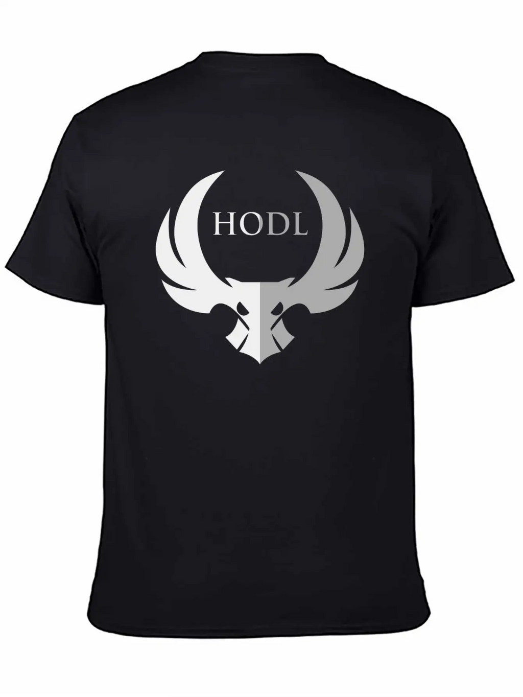 The Hodl Elite Classic Cotton Tee – Unisex Comfort For Any Season
