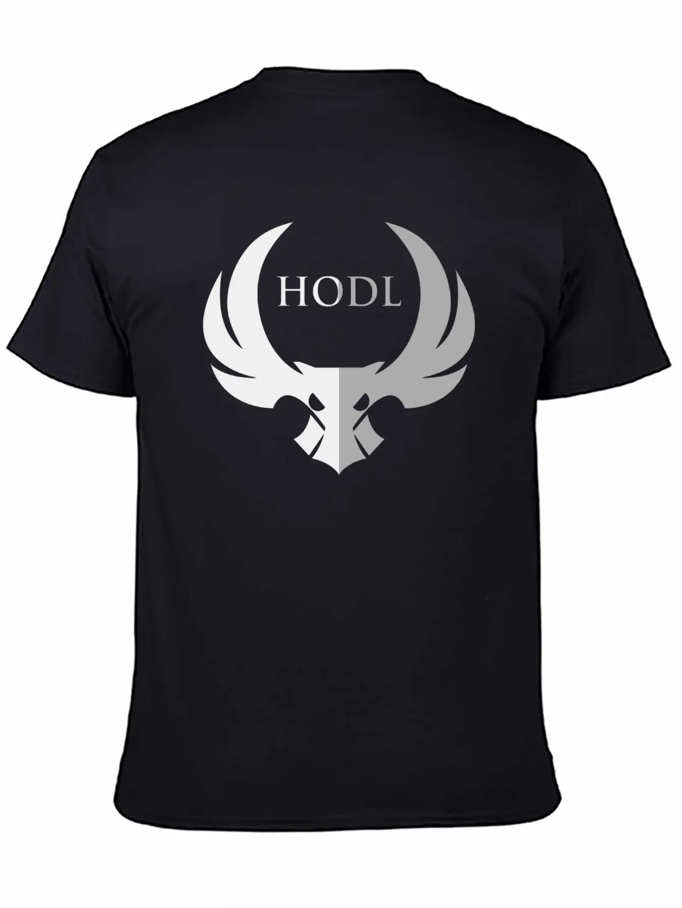 The Hodl Elite Classic Cotton Tee – Unisex Comfort For Any Season