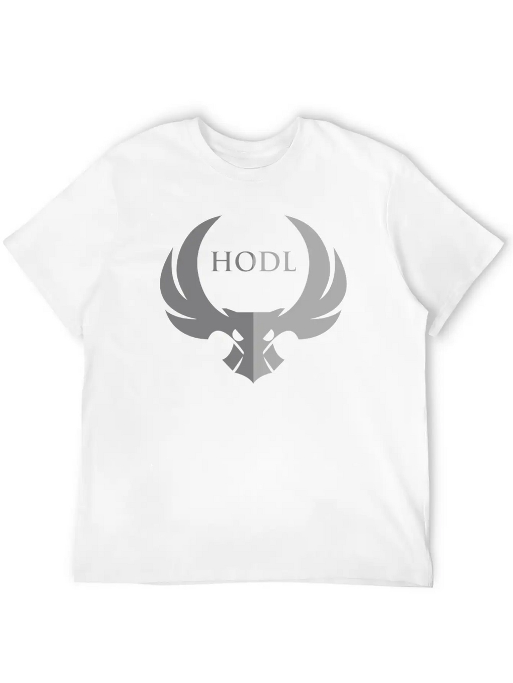 The Hodl Elite Classic Cotton Tee – Unisex Comfort For Any Season