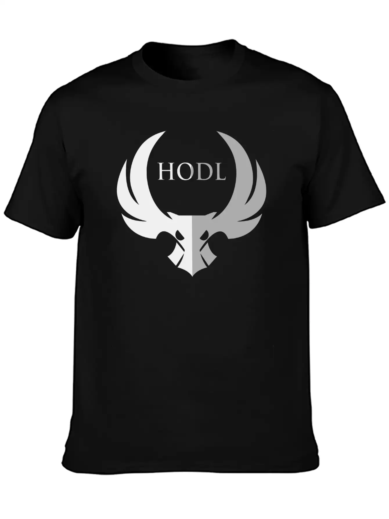 The Hodl Elite Classic Cotton Tee – Unisex Comfort For Any Season