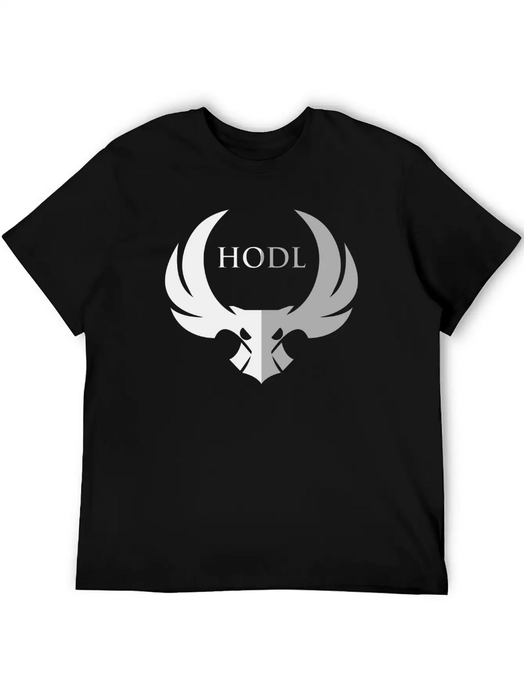 The Hodl Elite Classic Cotton Tee – Unisex Comfort For Any Season