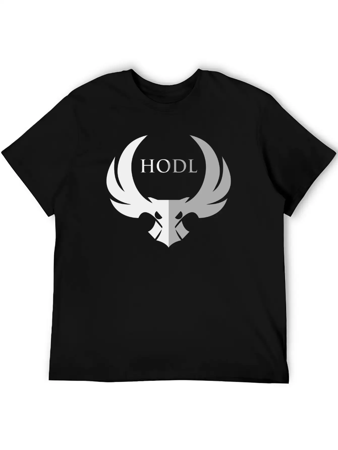 The Hodl Elite Classic Cotton Tee – Unisex Comfort For Any Season