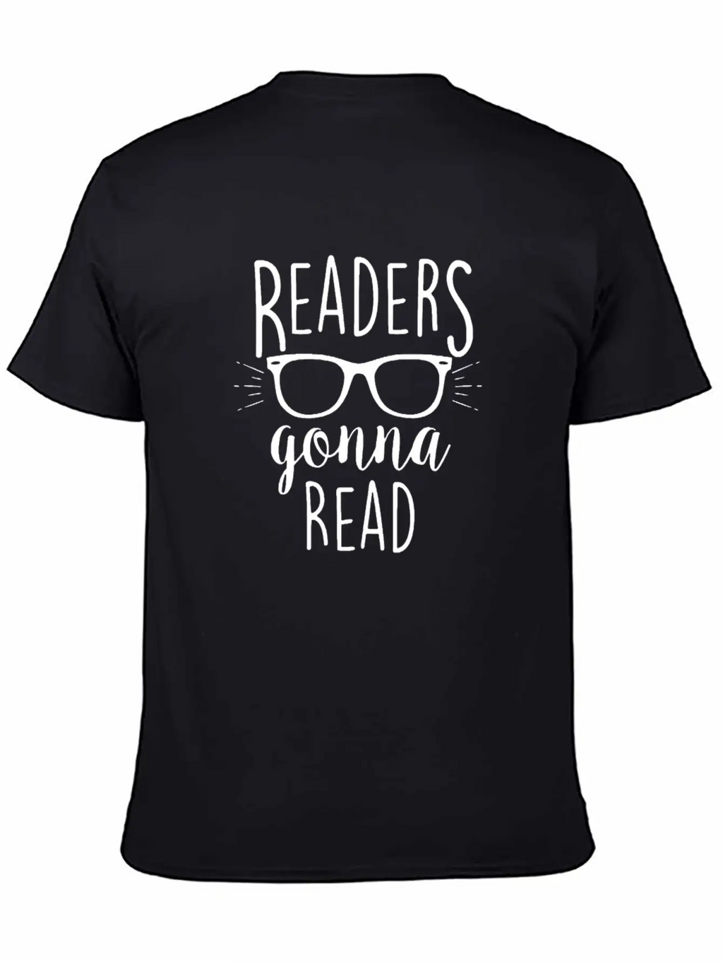 The Read Shirt Breathable Soft Cotton T-Shirt – Timeless Casual Look