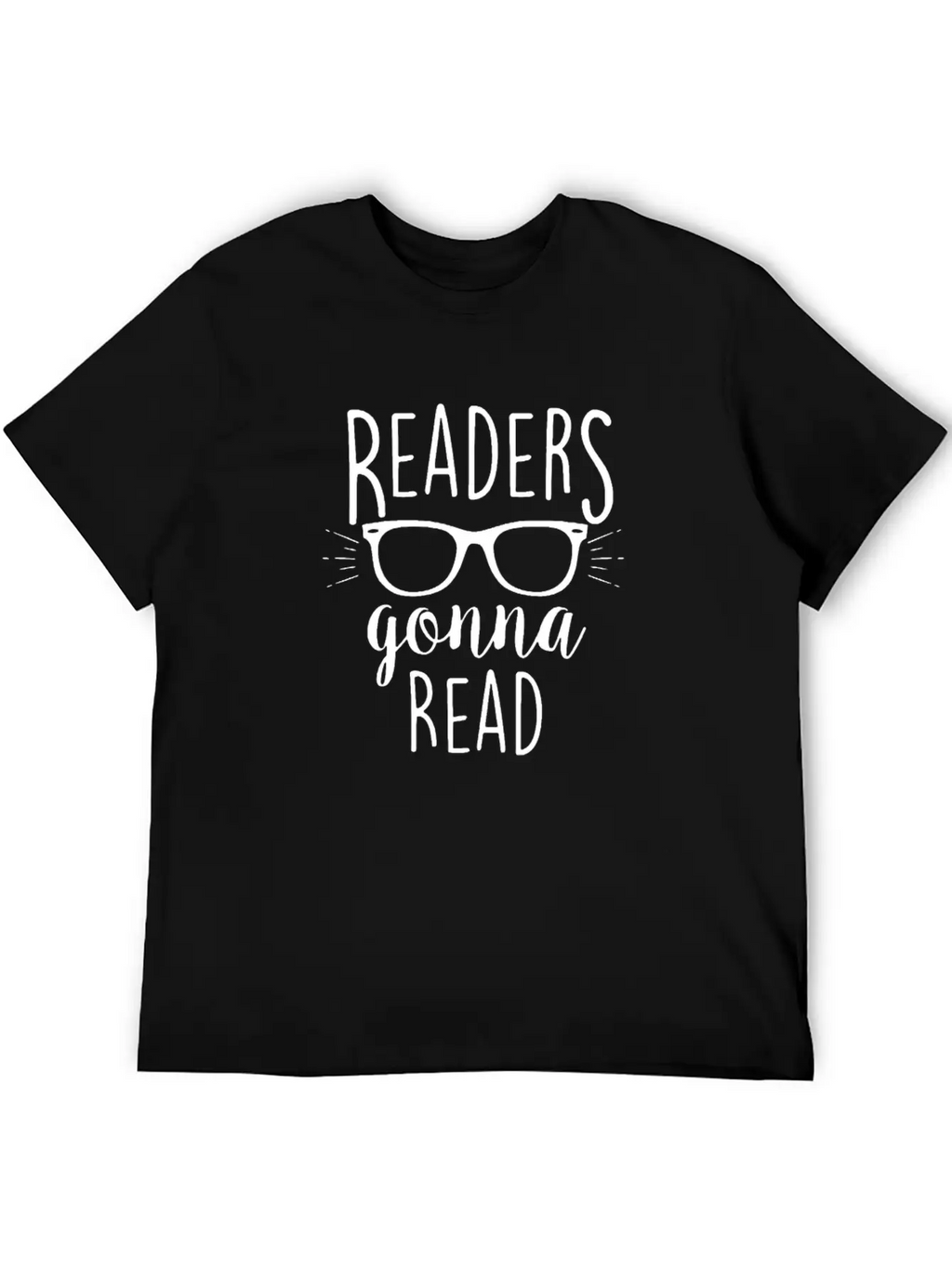 The Read Shirt Breathable Soft Cotton T-Shirt – Timeless Casual Look