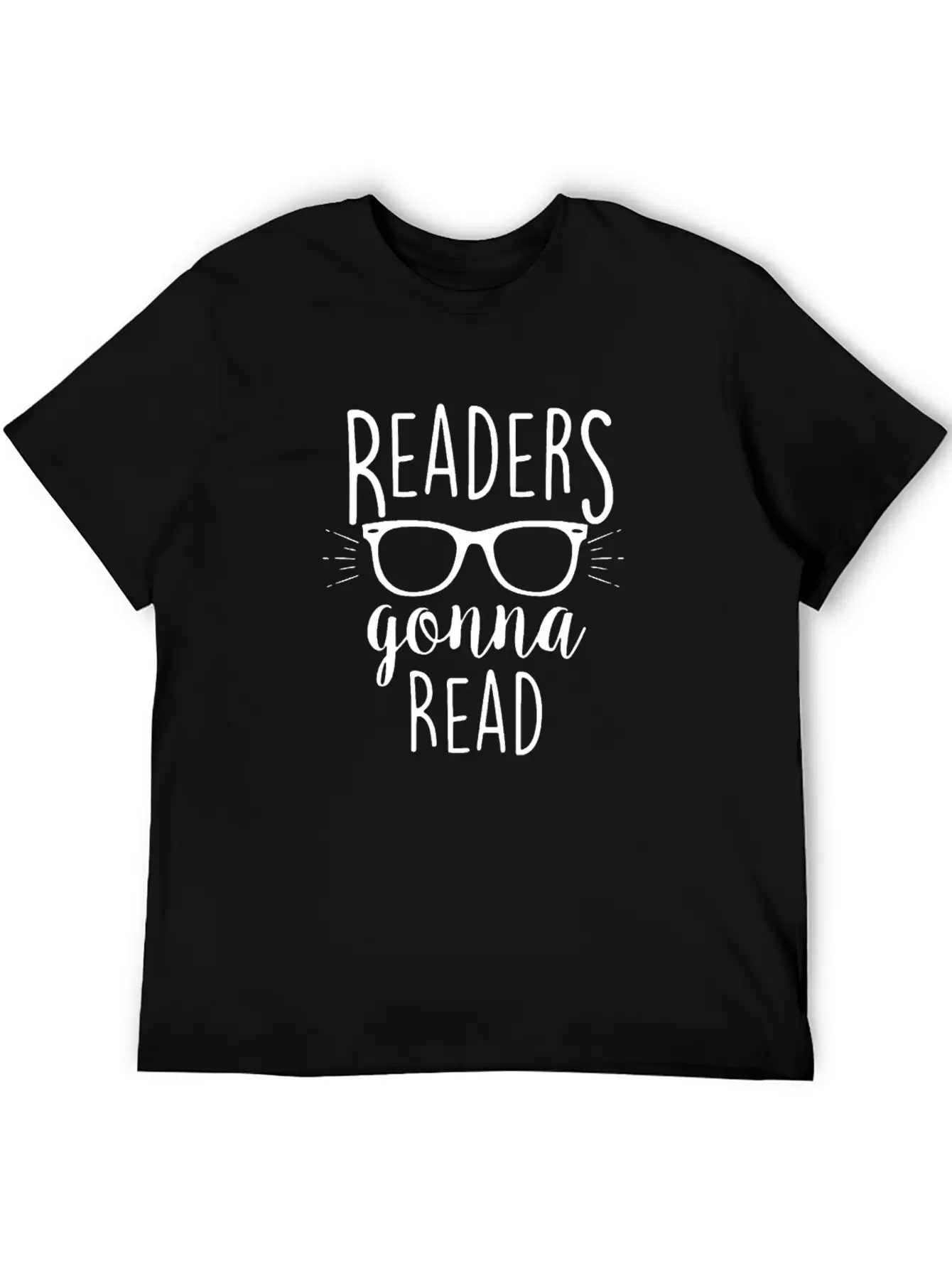 The Read Shirt Breathable Soft Cotton T-Shirt – Timeless Casual Look