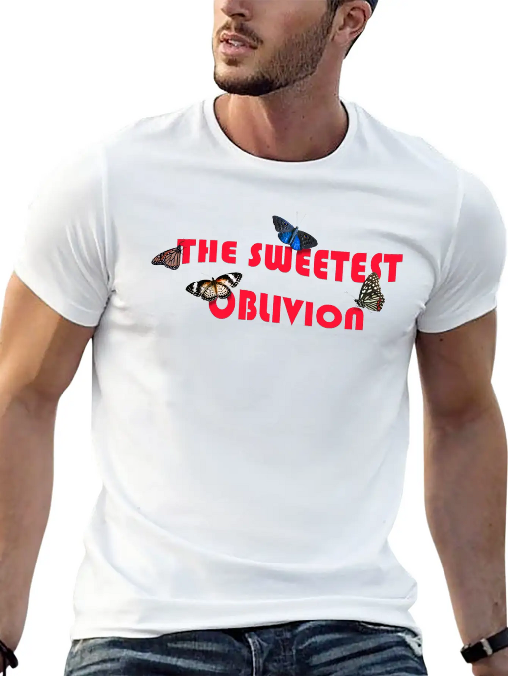 The Sweetest Oblivion Relaxed Everyday Tee – Lightweight And Durable Cotton