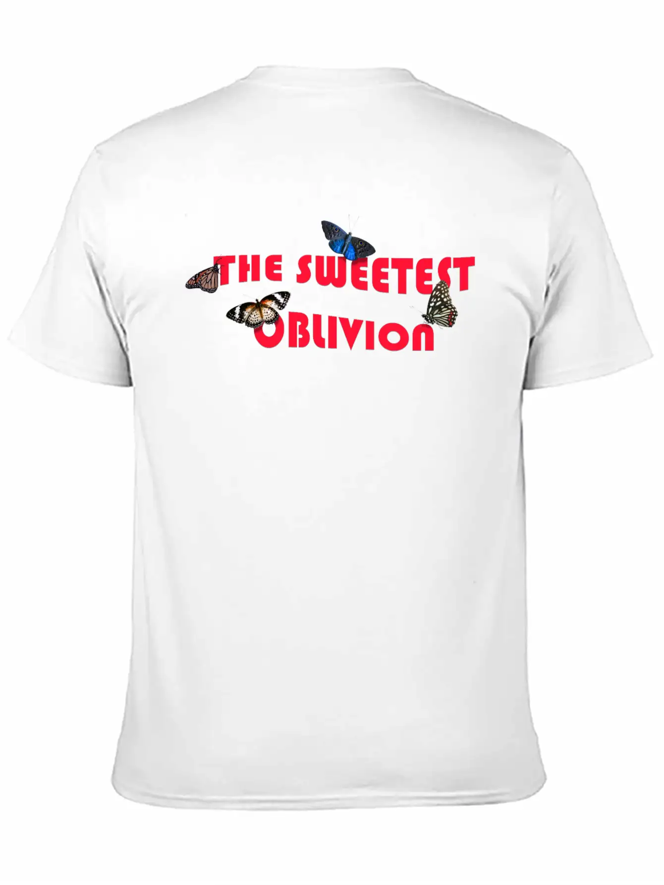 The Sweetest Oblivion Relaxed Everyday Tee – Lightweight And Durable Cotton