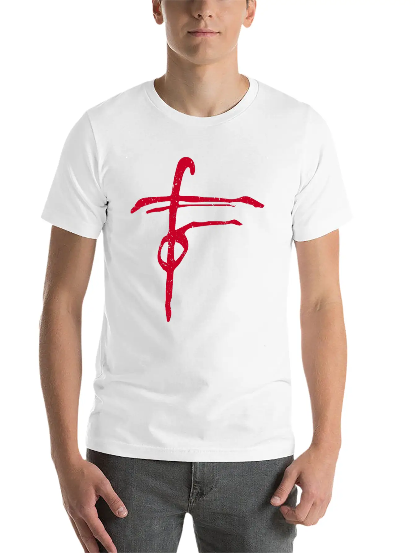 The Torso | Black Zodiac Sign Timeless Short Sleeve Tee – Comfy And Minimalist Design