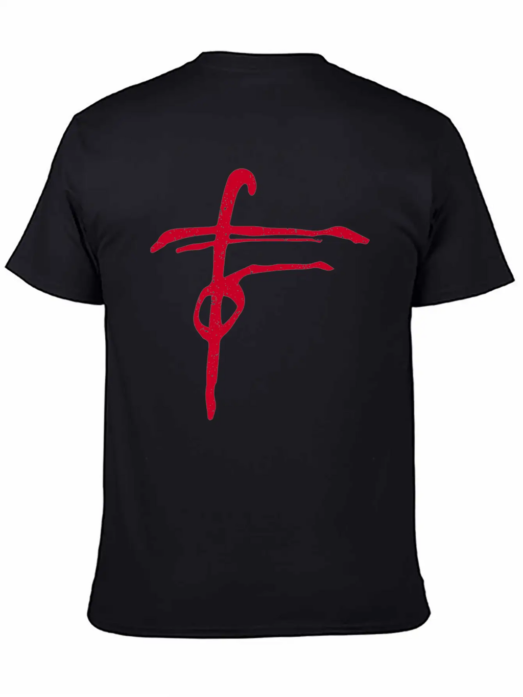 The Torso | Black Zodiac Sign Timeless Short Sleeve Tee – Comfy And Minimalist Design