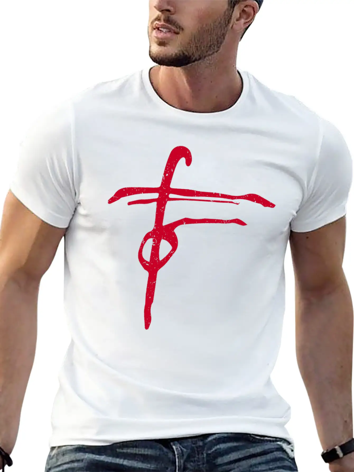 The Torso | Black Zodiac Sign Timeless Short Sleeve Tee – Comfy And Minimalist Design
