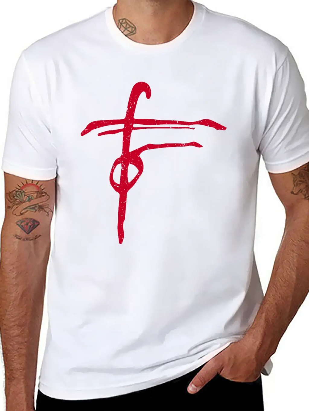 The Torso | Black Zodiac Sign Timeless Short Sleeve Tee – Comfy And Minimalist Design