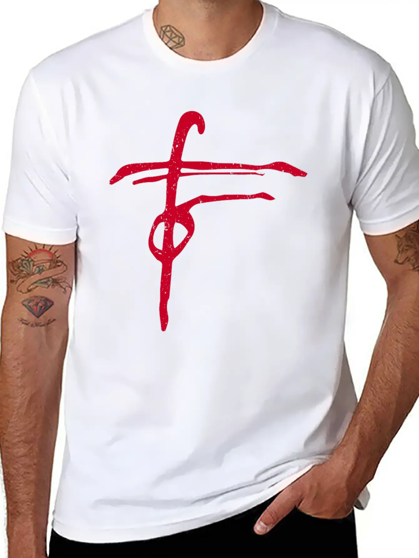 The Torso | Black Zodiac Sign Timeless Short Sleeve Tee – Comfy And Minimalist Design