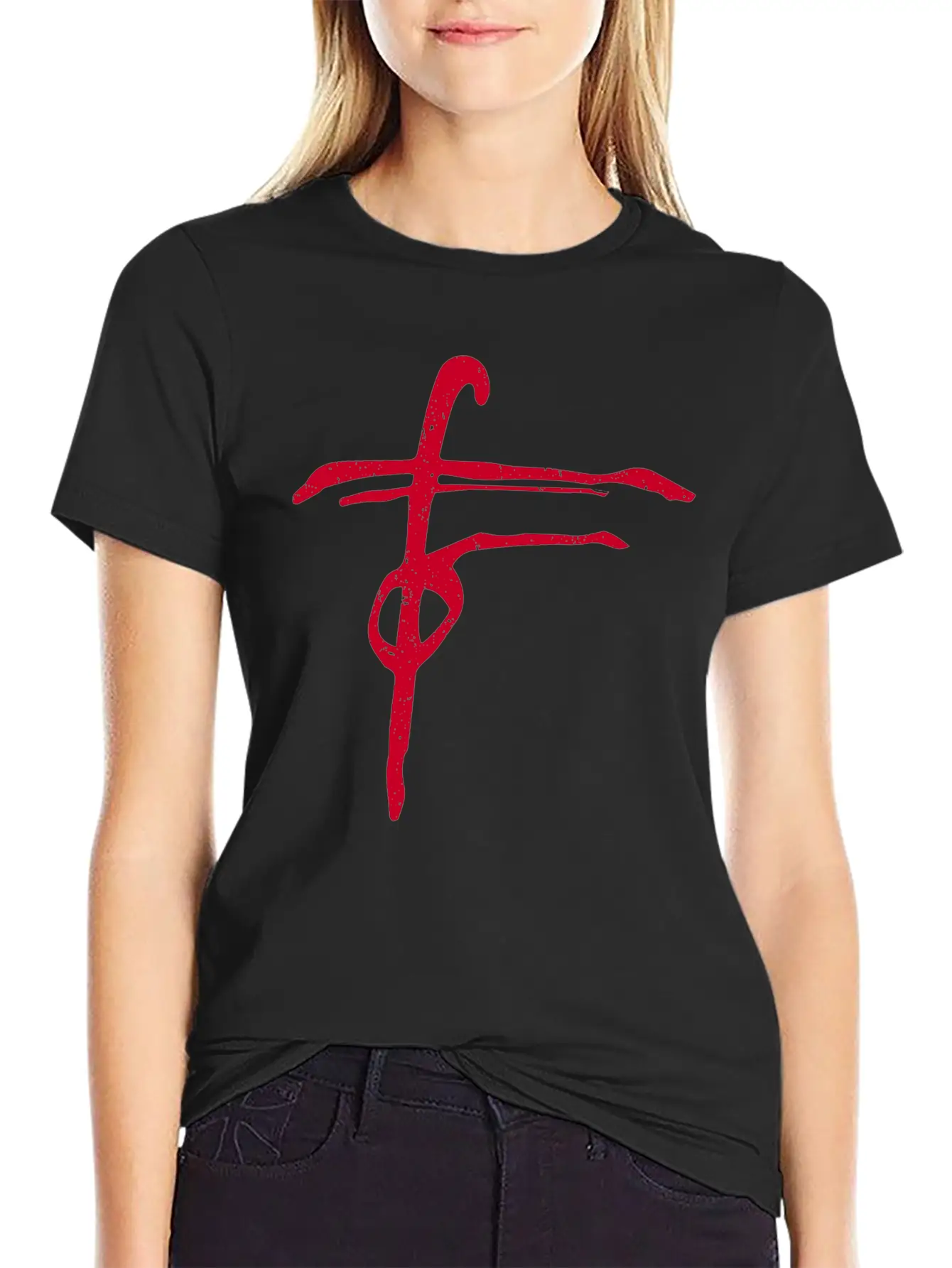 The Torso | Black Zodiac Sign Timeless Short Sleeve Tee – Comfy And Minimalist Design