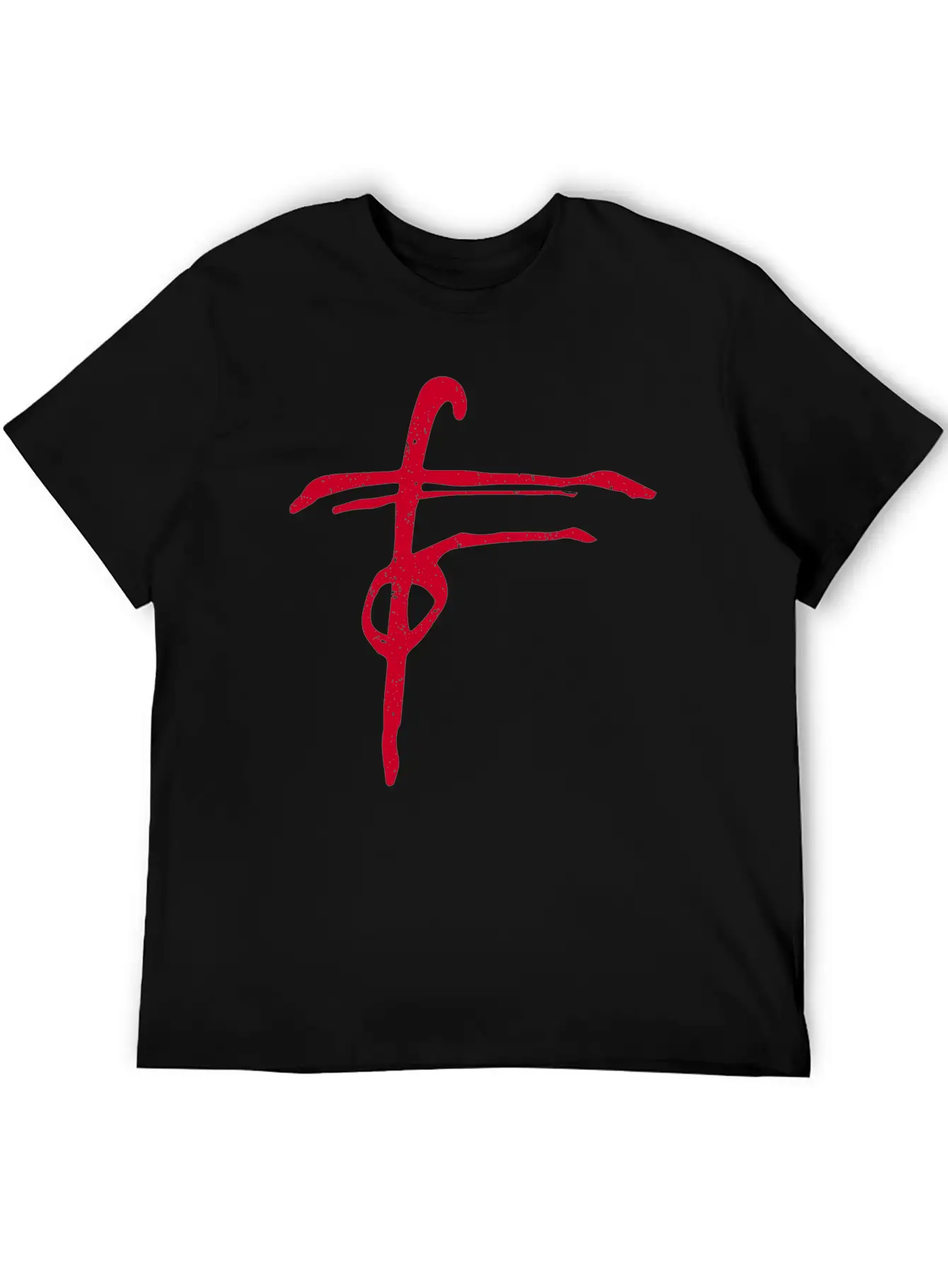 The Torso | Black Zodiac Sign Timeless Short Sleeve Tee – Comfy And Minimalist Design