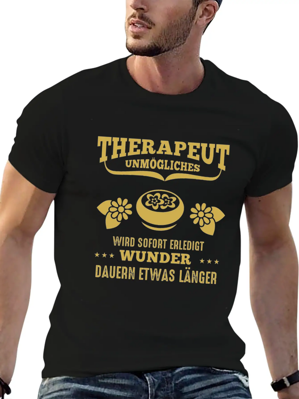 Therapist Gift Ideas Therapy Sayings Classic Cotton Tee – Unisex Comfort For Any Season