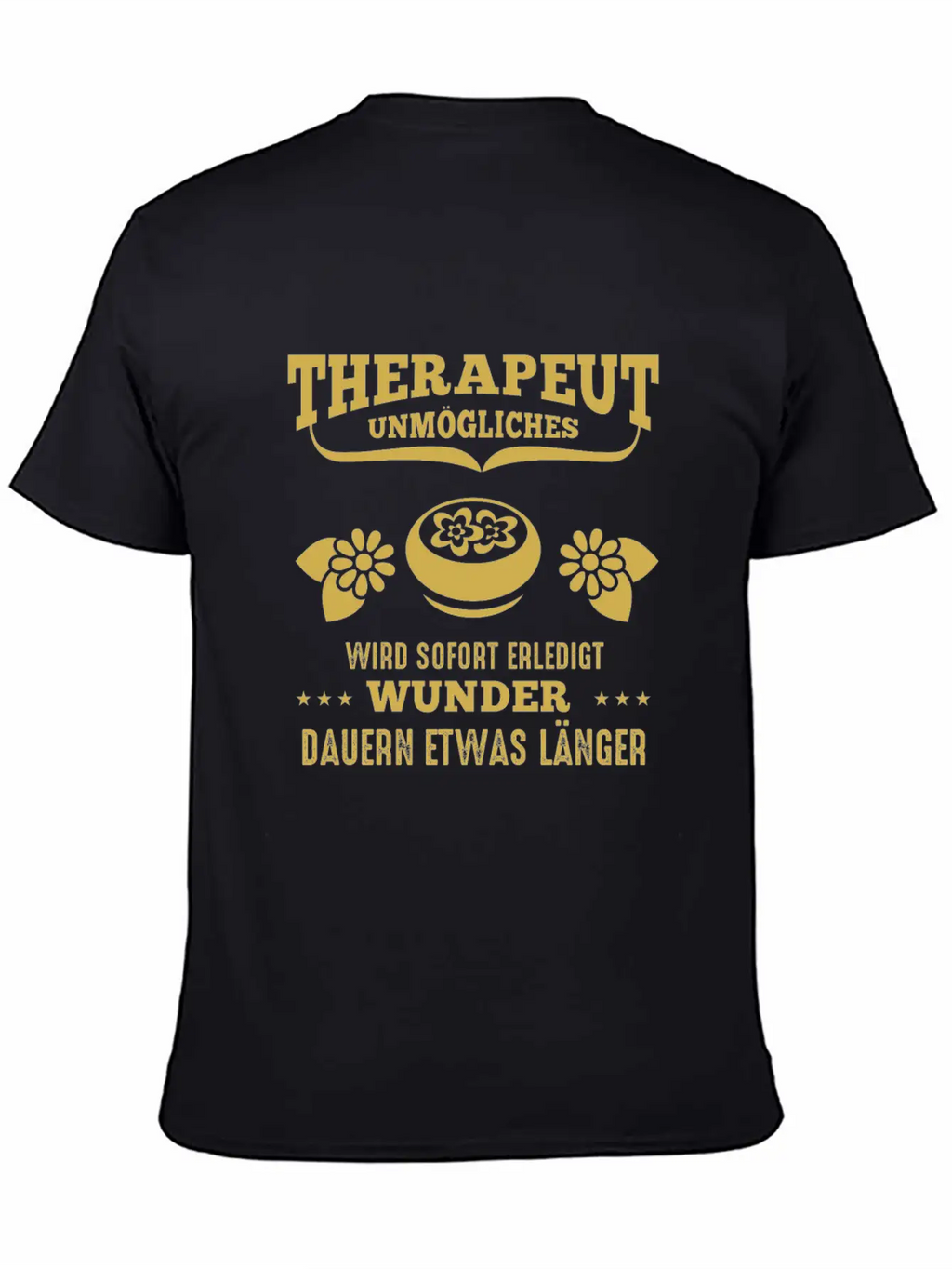 Therapist Gift Ideas Therapy Sayings Classic Cotton Tee – Unisex Comfort For Any Season