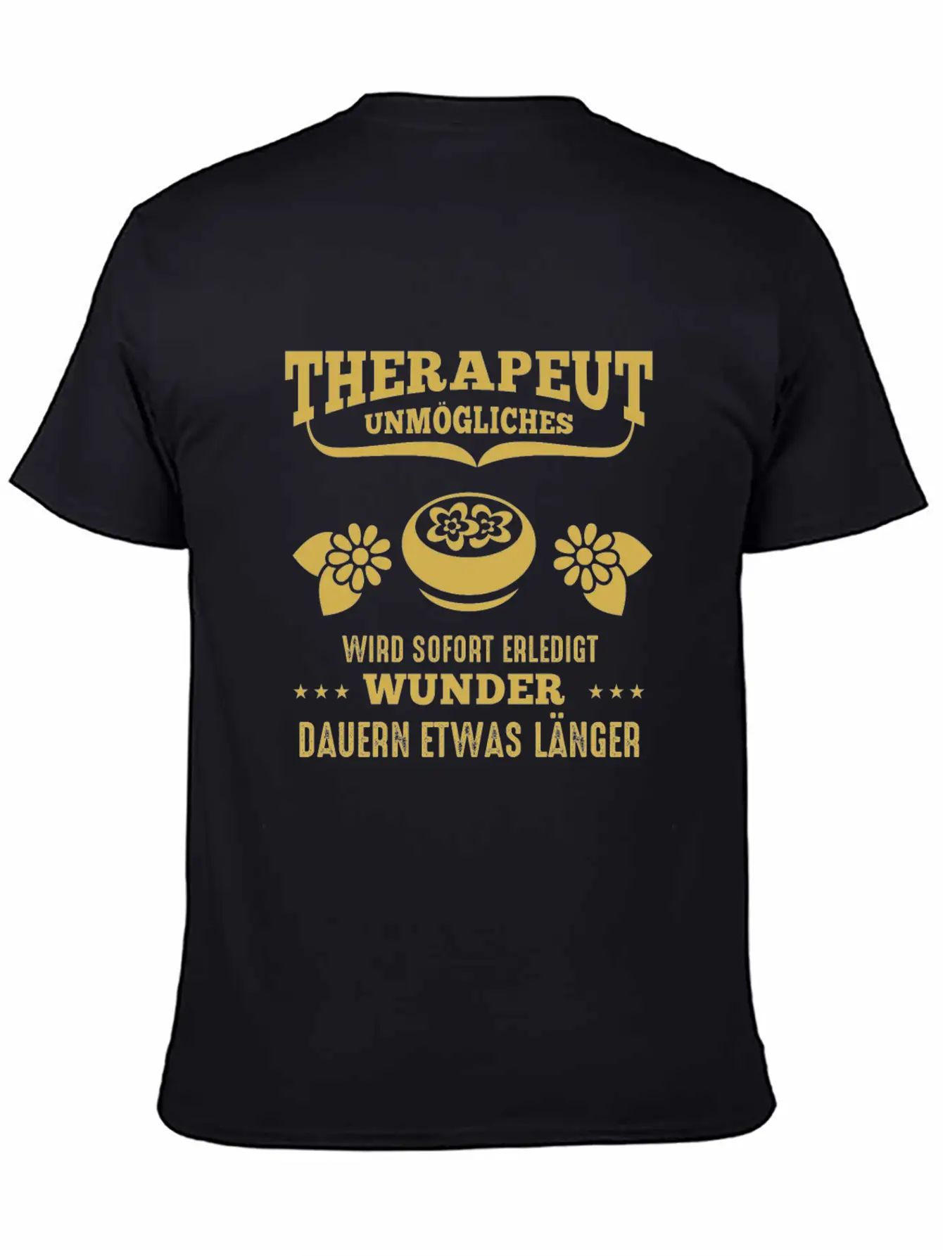 Therapist Gift Ideas Therapy Sayings Classic Cotton Tee – Unisex Comfort For Any Season