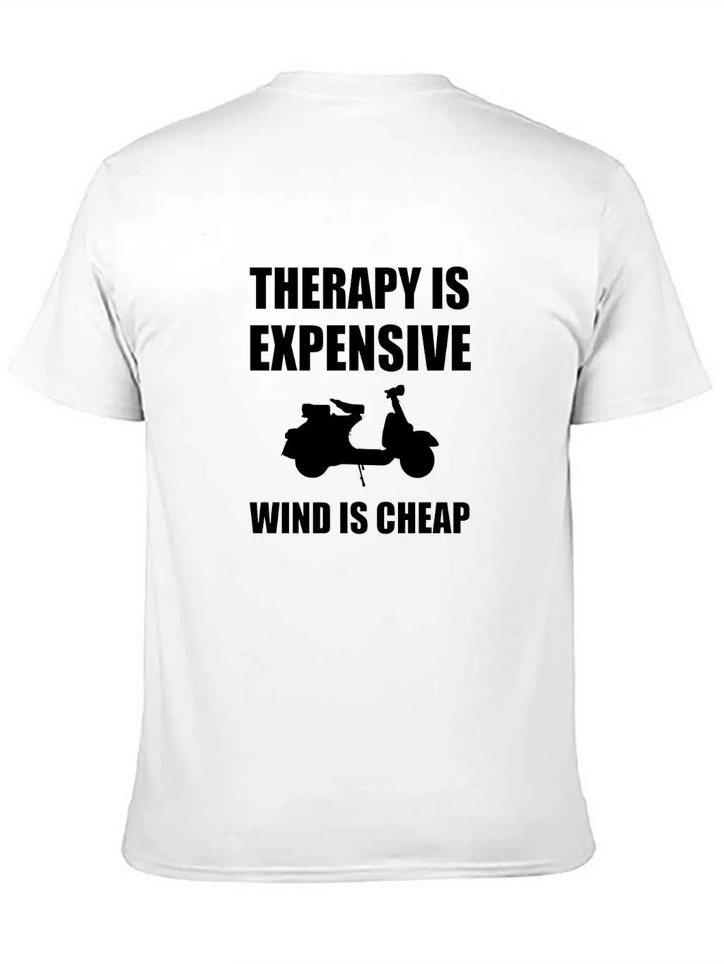 Therapy Is Expensive Wind Timeless Short Sleeve Tee – Comfy And Minimalist Design