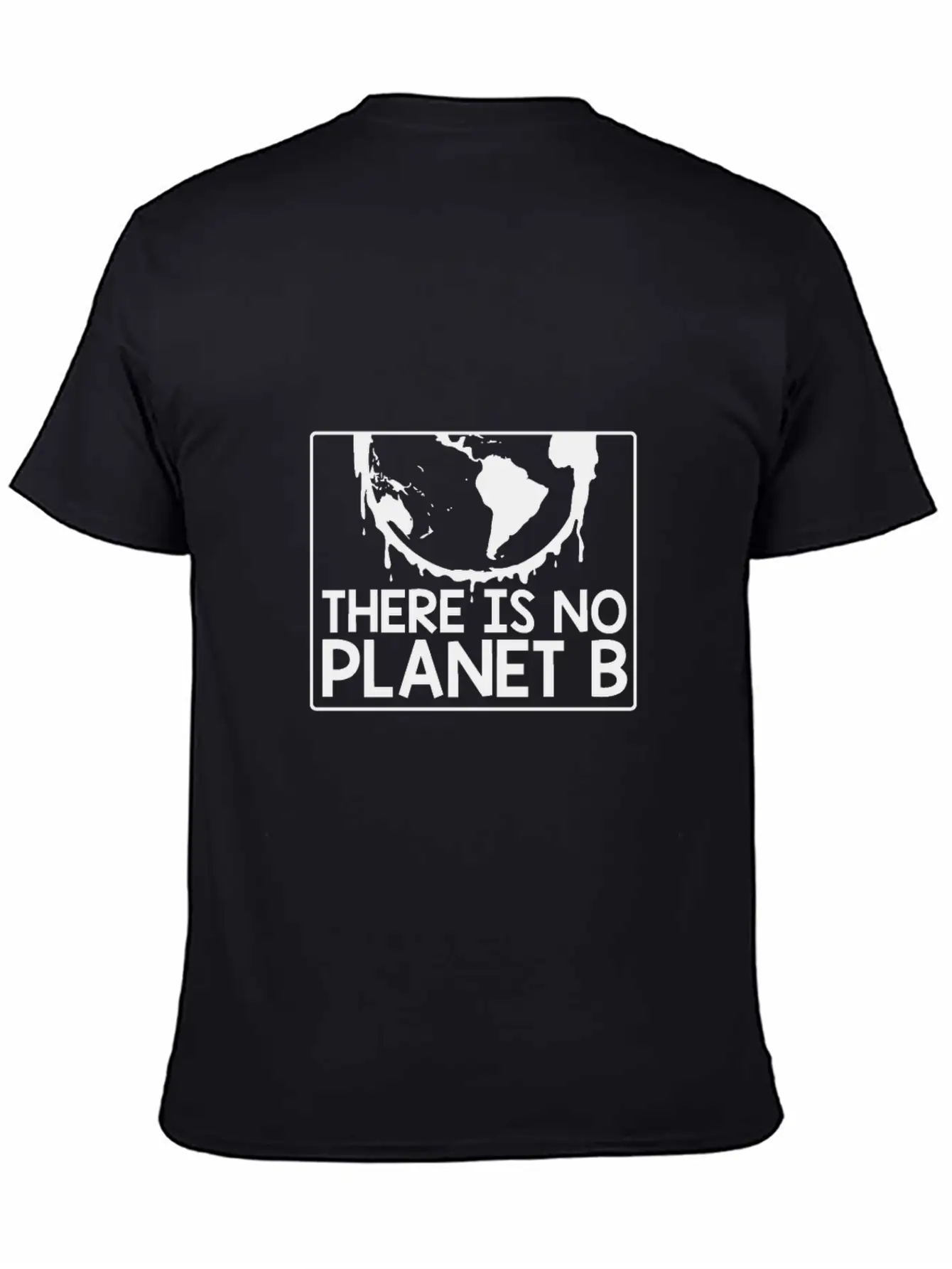 There Is No Planet B Breathable Graphic T-Shirt – Perfect For Casual Days