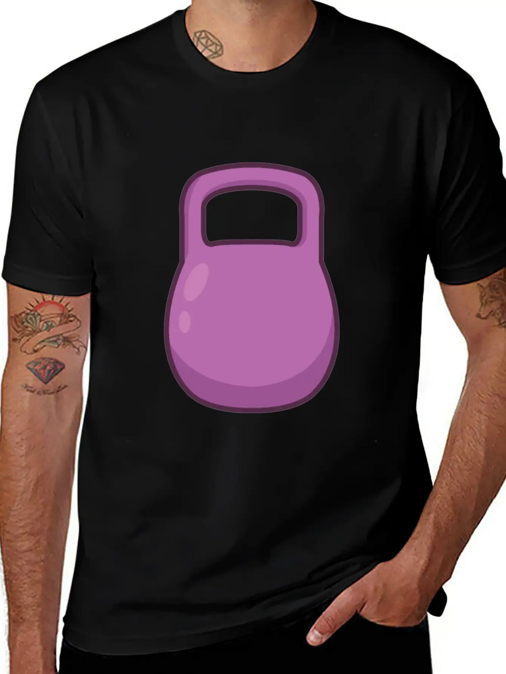 Thermal Bag Breathable Graphic T-Shirt – Perfect For Casual Days