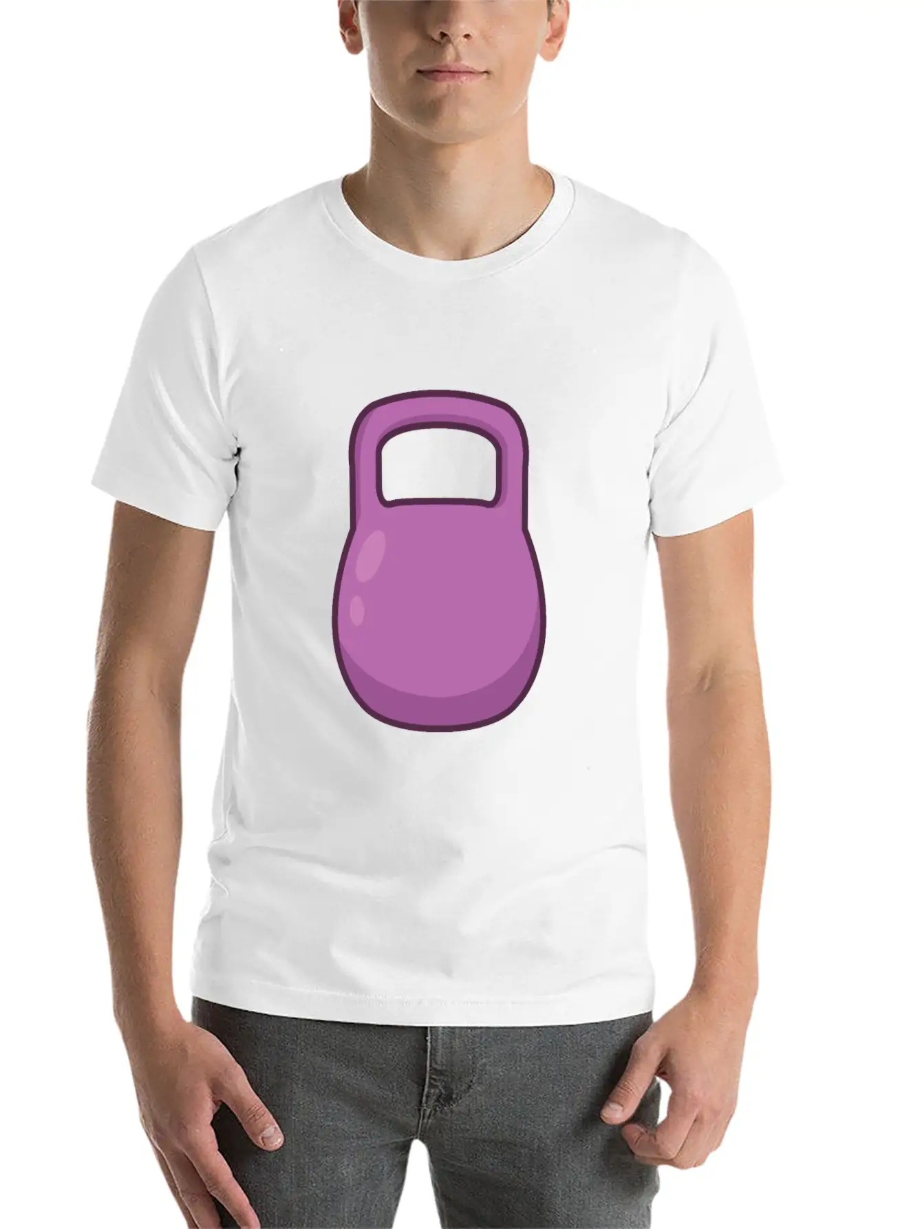 Thermal Bag Breathable Graphic T-Shirt – Perfect For Casual Days